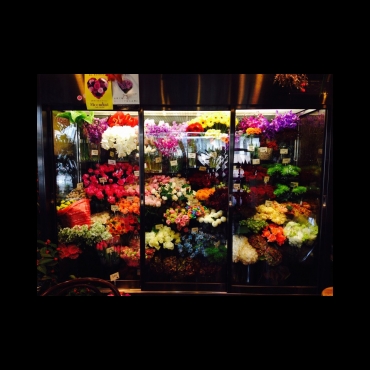 「花のすみ家」　（愛知県安城市）の花屋店舗写真1